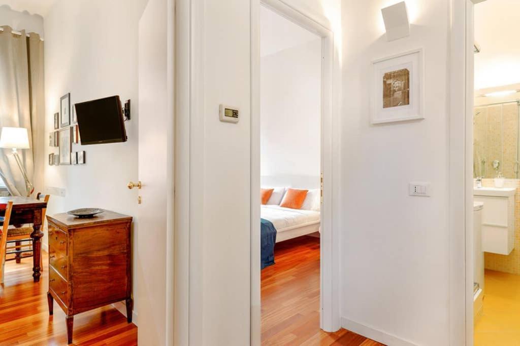Fascinating Flat - Up To 4 Guests - Trastevere Rom Exteriör bild