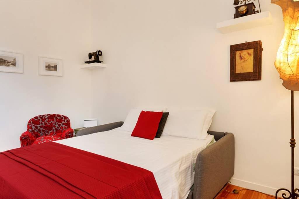 Fascinating Flat - Up To 4 Guests - Trastevere Rom Exteriör bild