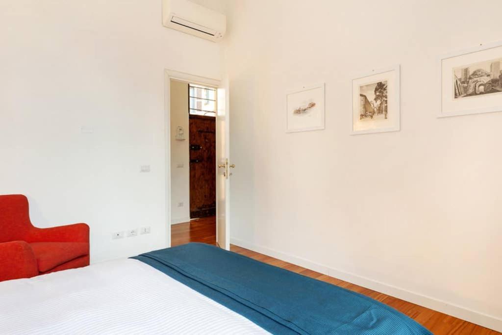 Fascinating Flat - Up To 4 Guests - Trastevere Rom Exteriör bild