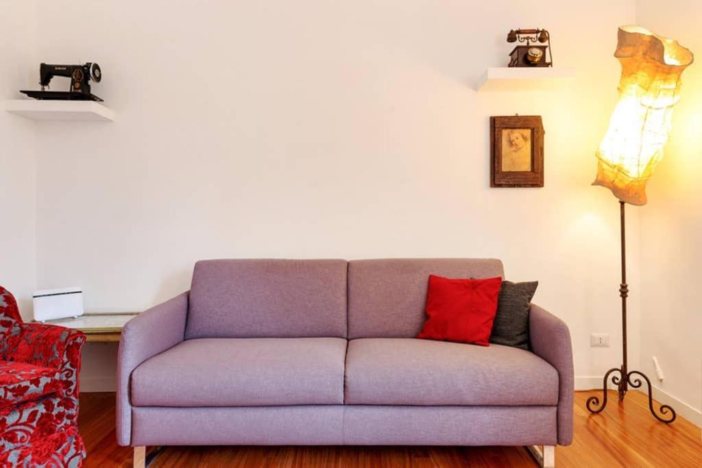 Fascinating Flat - Up To 4 Guests - Trastevere Rom Exteriör bild