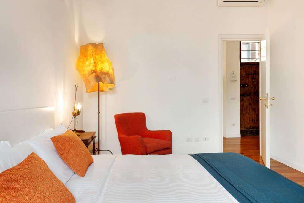 Fascinating Flat - Up To 4 Guests - Trastevere Rom Exteriör bild