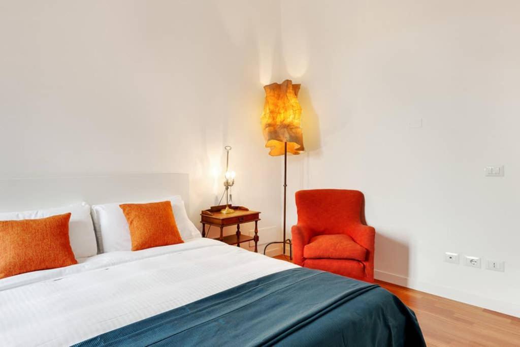 Fascinating Flat - Up To 4 Guests - Trastevere Rom Exteriör bild