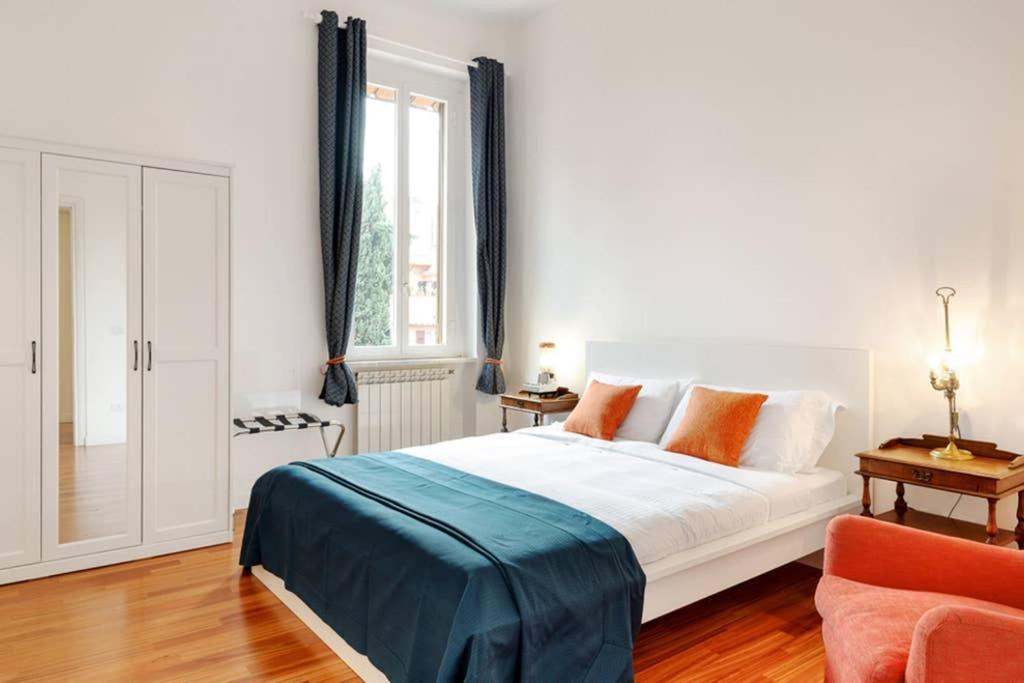 Fascinating Flat - Up To 4 Guests - Trastevere Rom Exteriör bild