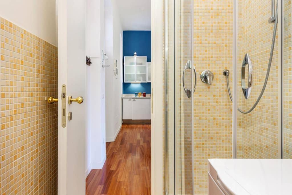 Fascinating Flat - Up To 4 Guests - Trastevere Rom Exteriör bild